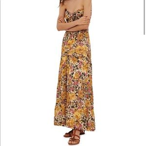 Ba&sh Dalid Midi dress